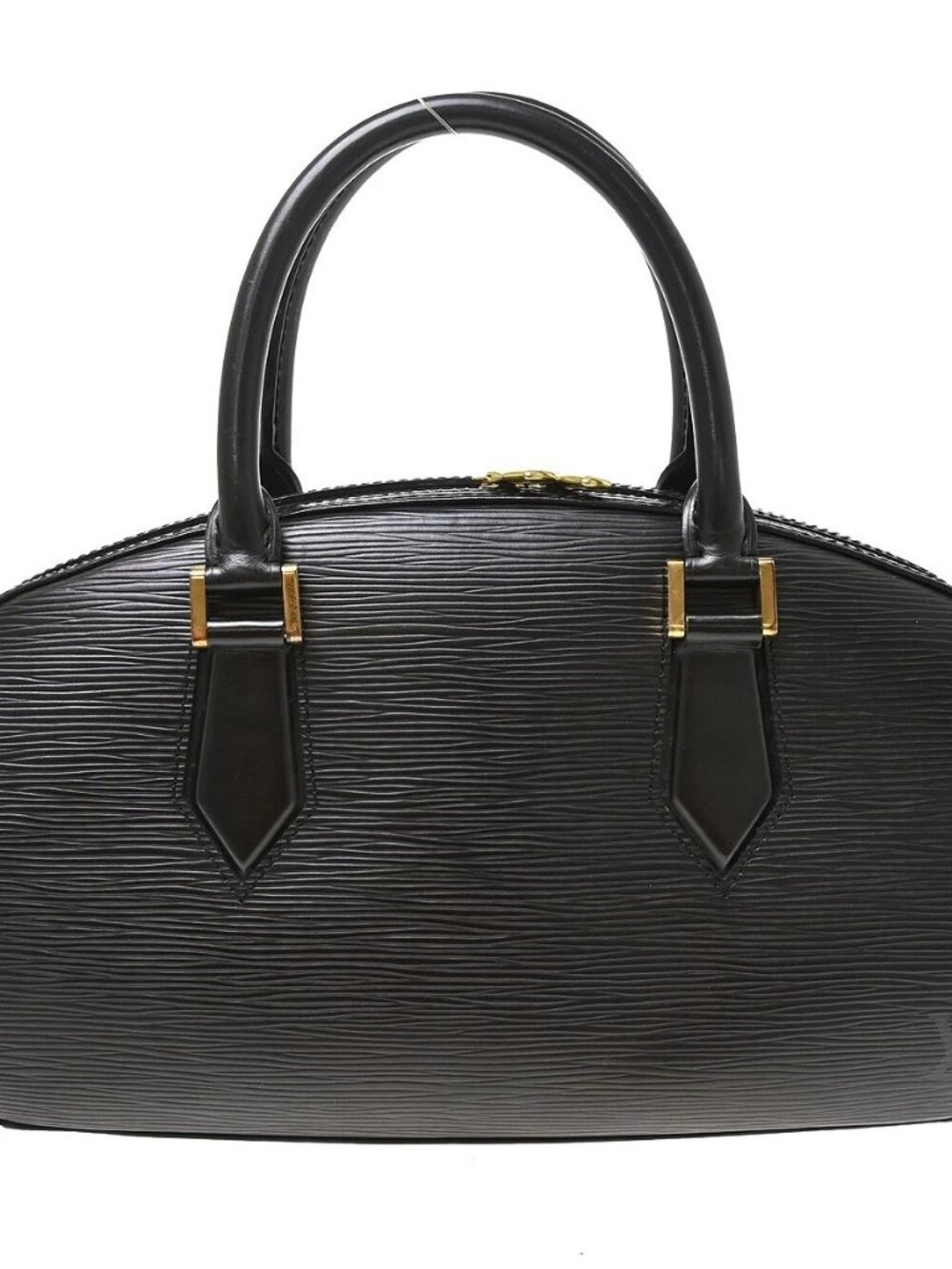 Best07 Louis Vuitton Black Epi Jasmin Handbag M52082 TH0929 TQ00160